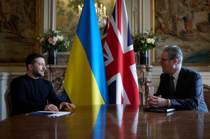 Новини світу - Британія назвала дату наступного Рамштайну