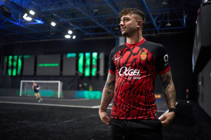 Новини спорту - Чинний гравець чемпіонату Іспанії зіграв у медіалізі Піке