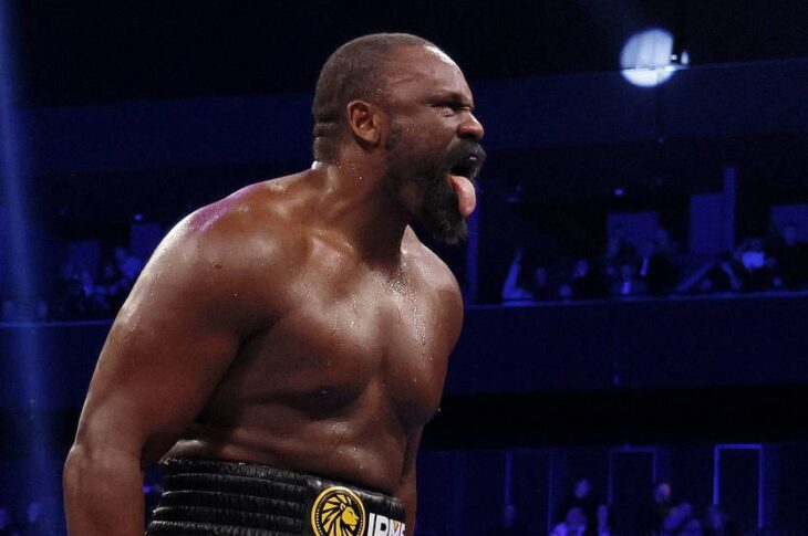 Новини спорту - Чісора зреагував на рішення IBF щодо бою з Дюбуа