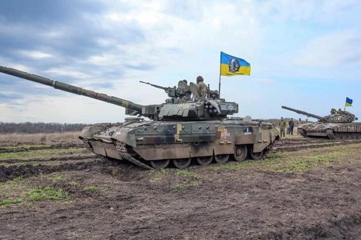Новини України - Генштаб розповів про перебіг боїв за минулу добу