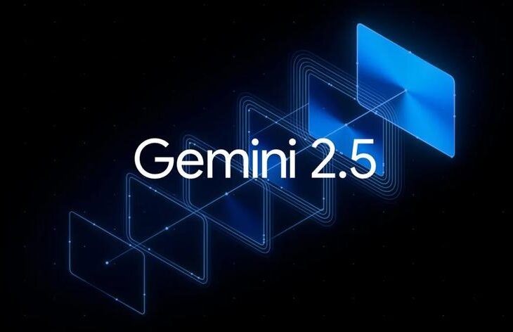 Технології - Google представила найрозумнішу ШІ модель Gemini 2.5 Pro