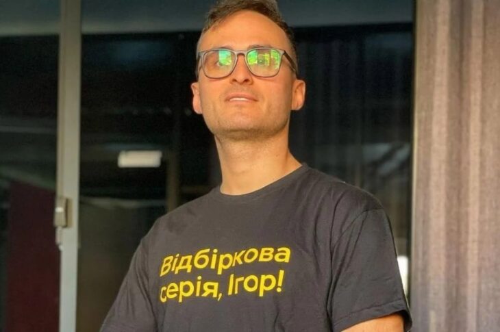 Новини культури - Ігор Ласточкін розсекретив, на якому напрямку служить