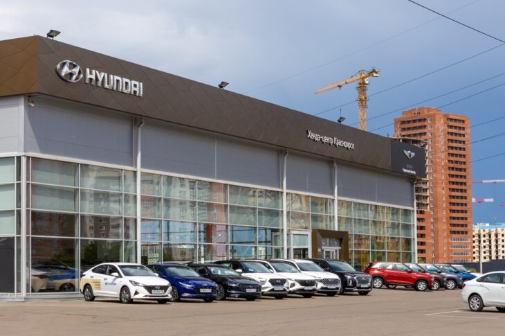 Новини бізнесу - Компанії Південної Кореї готуються відновити бізнес в РФ - ЗМІ