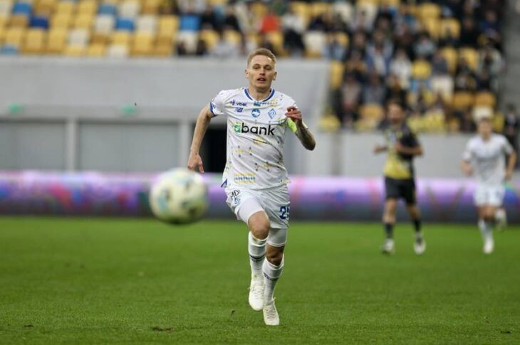 Новини спорту - Лідер Динамо провів ювілейний матч за клуб