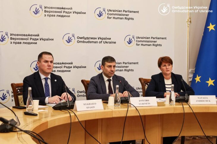 Новини України - Лубінець спільно з Гроссі обговорили безпекову ситуацію на ЗАЕС