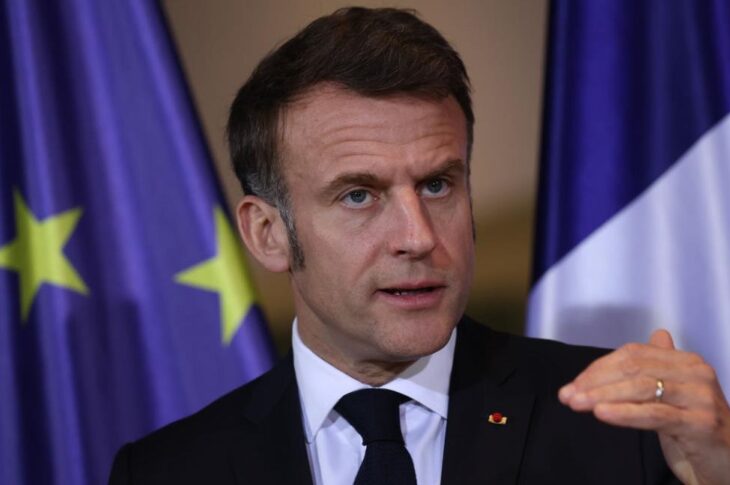 Новини світу - Макрон анонсував появу європейських сил в Україні
