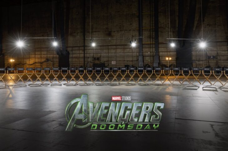 Новини культури - Marvel розпочала зйомки нового фільму