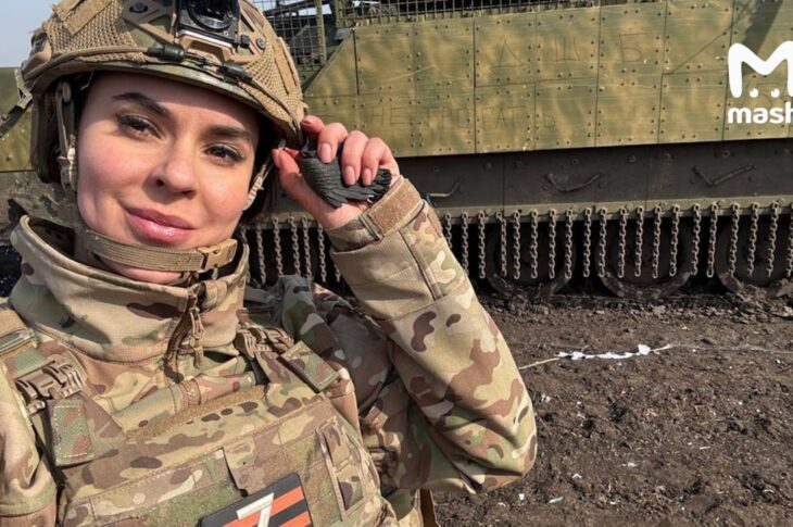 Новини світу - На Бєлгородщині загинула воєнкор російського каналу