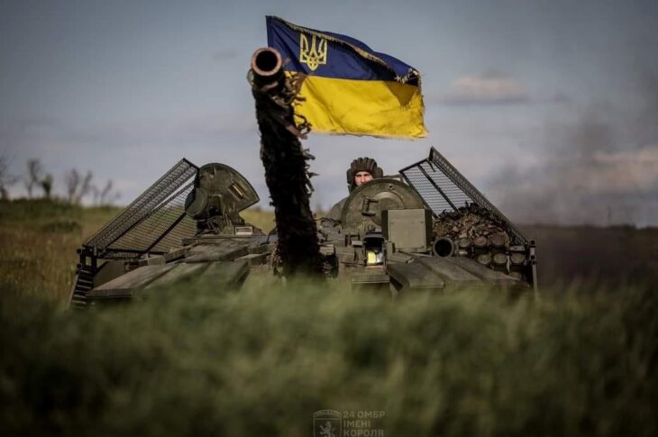 Новини України - На чотирьох напрямках десятки боїв - Генштаб