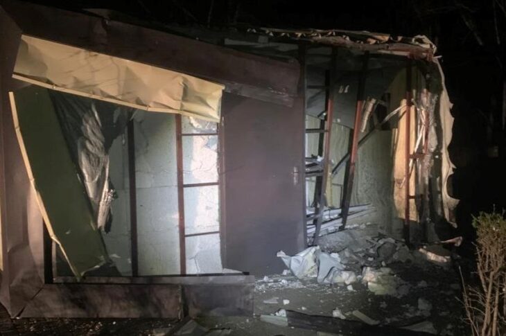 Новини України - На Дніпропетровщині обстрілом пошкоджене підприємство та інфраструктура