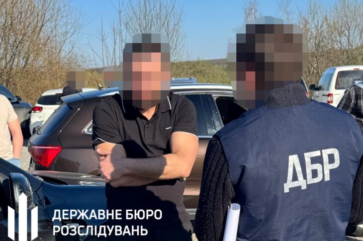 Новини України - На Львівщині викрили адвоката за допомогу ухилянту