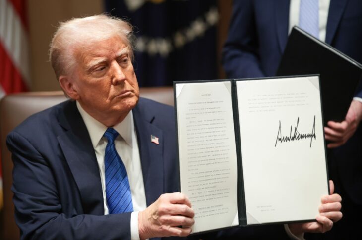 Новини бізнесу - Нові мита Трампа вдарили по акціям автовиробників