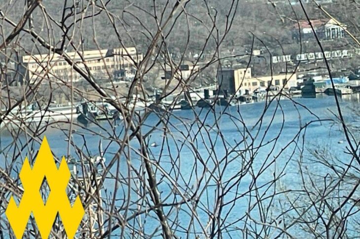 Новини України - Партизани розвідали базу Тихоокеанського флоту РФ у Владивостоці