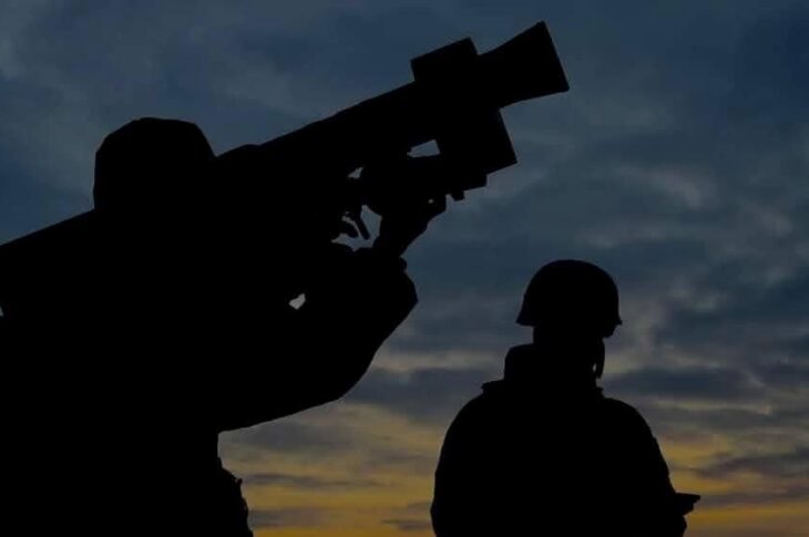 Новини України - ППО відбила атаку понад 170 російських дронів