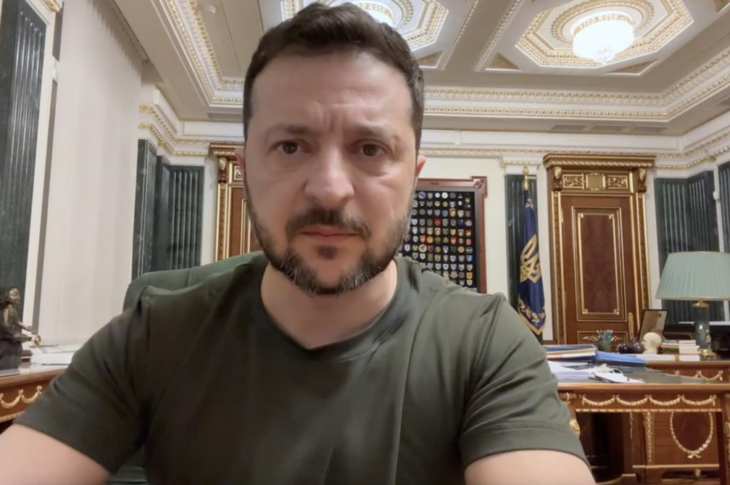 Новини України - Президент оцінив використання БпЛА для захисту міст