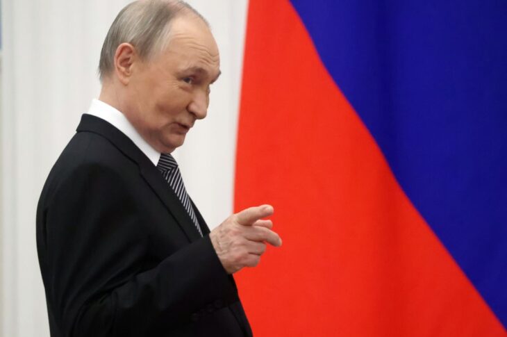 Новини світу - Путін оцінив плани Трампа "приєднати" Гренландію до США
