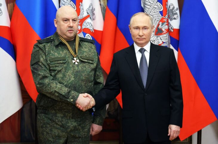 Без категорії - РФ готувалася застосувати "ядерку" у 2022 році, щоб утримати Крим - NYT