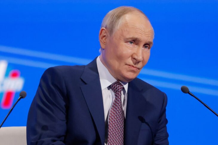 Новини світу - РФ готується до масштабної війни з НАТО - розвідка