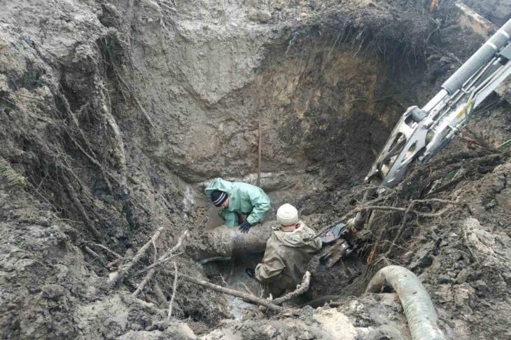 Новини України - Рівне перейде на подачу води із пониженим тиском