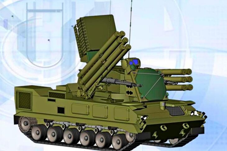 Новини світу - Росіяни заявили про бойове застосування оновленого Панциря