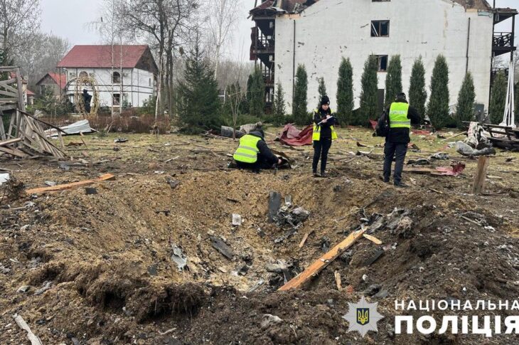 Новини України - Росіяни зруйнували базу відпочинку на Сумщині