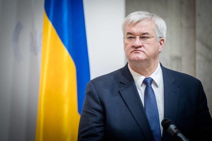 Новини України - Сибіга виключив послаблення санкцій проти Росії