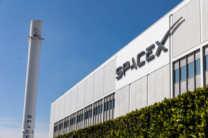 Новини бізнесу - SpaceX використовує офшори для інвестицій з Китаю - ЗМІ