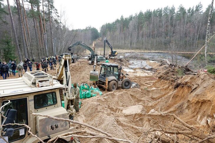 Новини світу - США підтвердили загибель трьох військових у Литві