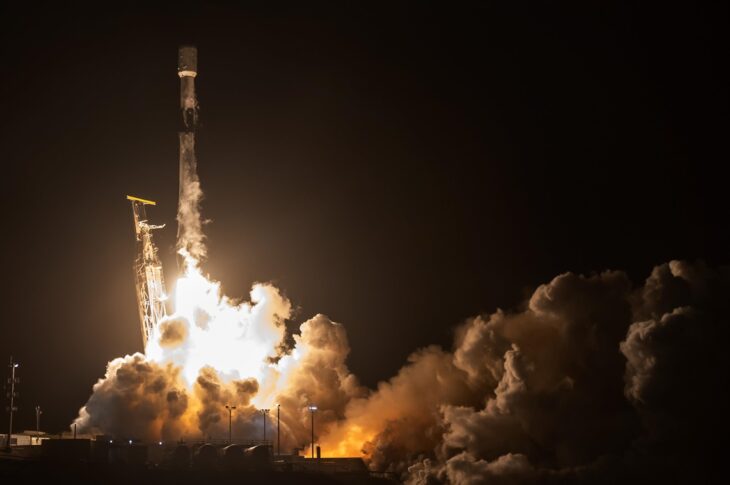 Технології - США вивели на орбіту розвідувальний супутник NROL-69