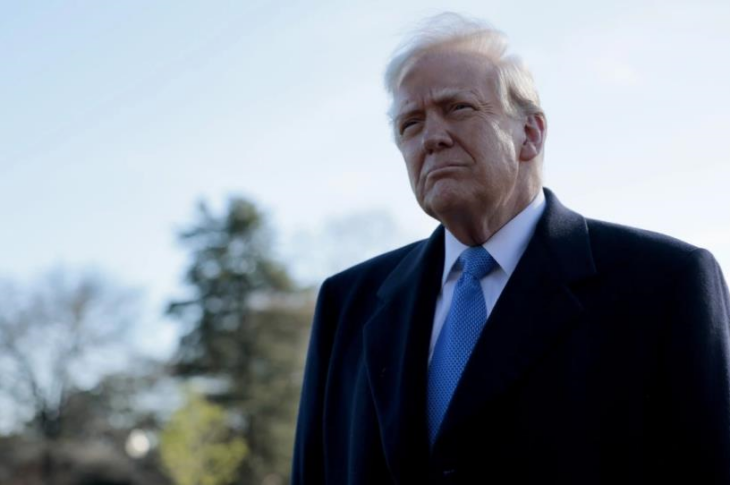 Новини світу - Трамп не звільнятиме нікого через чат в Signal