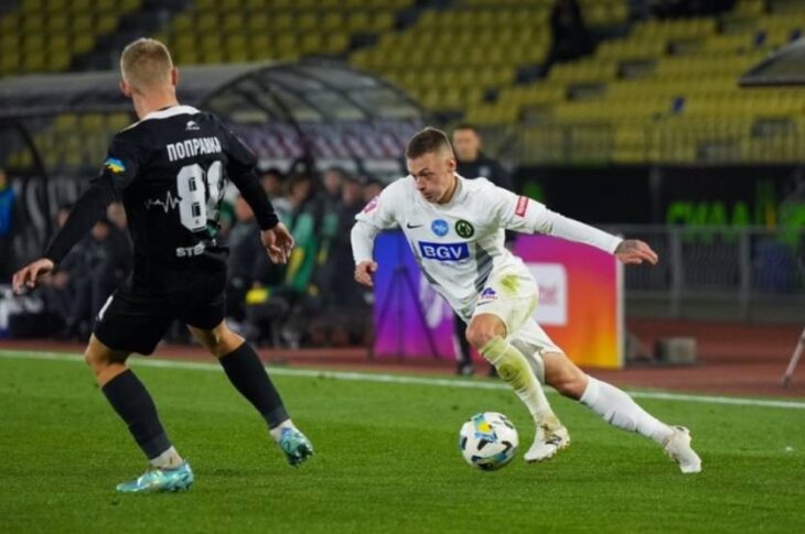 Новини спорту - Турецький клуб продовжує стежити за лідером Полісся