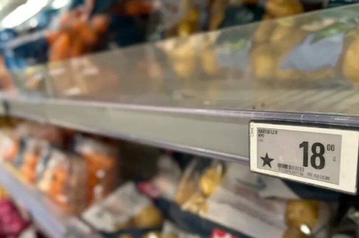 Новини бізнесу - У Данії почали маркувати європейські товари