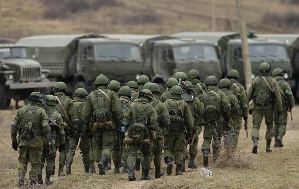 Новини України - У ДПСУ назвали кількість військових РФ, які перебувають у Білорусі
