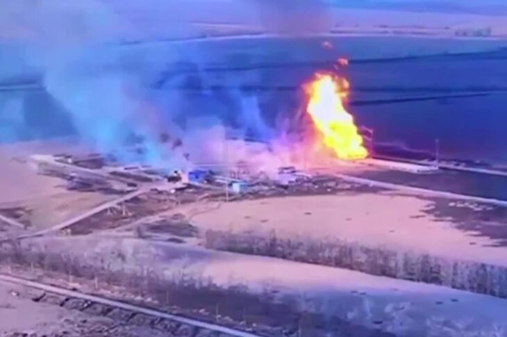 Новини світу - У Росії заявили про знищення станції Суджа