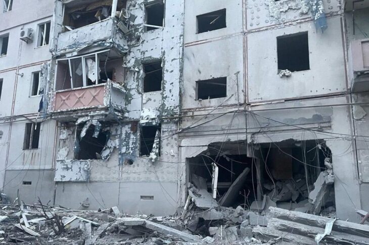 Новини України - Удар по Куп’янську: число постраждалих зросло