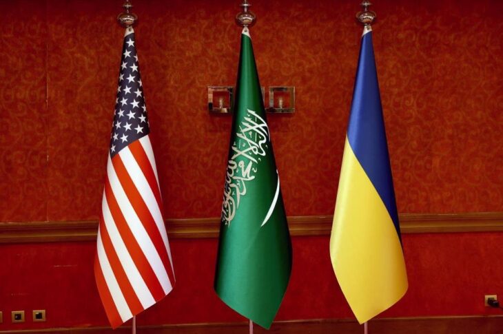 Новини світу - Україна і США почали новий раунд переговорів - ЗМІ