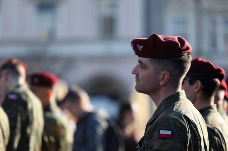 Новини світу - В Польщі заявили, що зможуть оборонятися від Росії "до двох тижнів"