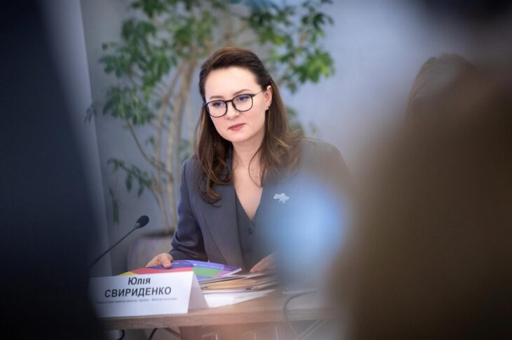 Новини України - В уряді розповіли про роботу над угодою з США