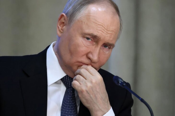 Новини світу - В ЄС назвали Путіна воєнним злочинцем