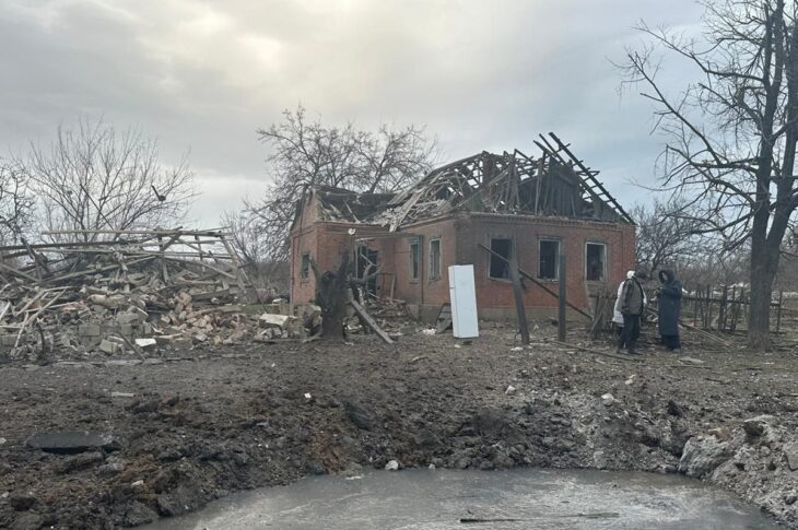 Новини України - Війська РФ вбили 3-річну дитину на Донеччині