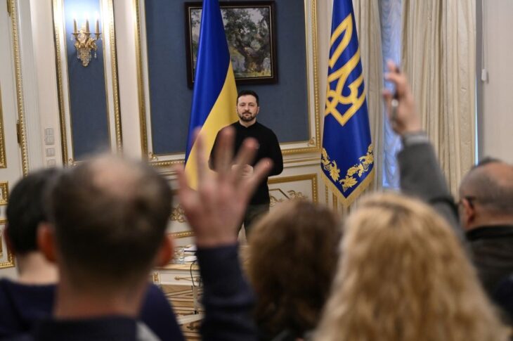 Новини України - Війська Європи в Україні: Зеленський назвав роль США