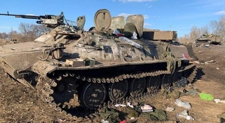 Новини України - Втрати РФ у війні перевищили 915 тисяч бійців