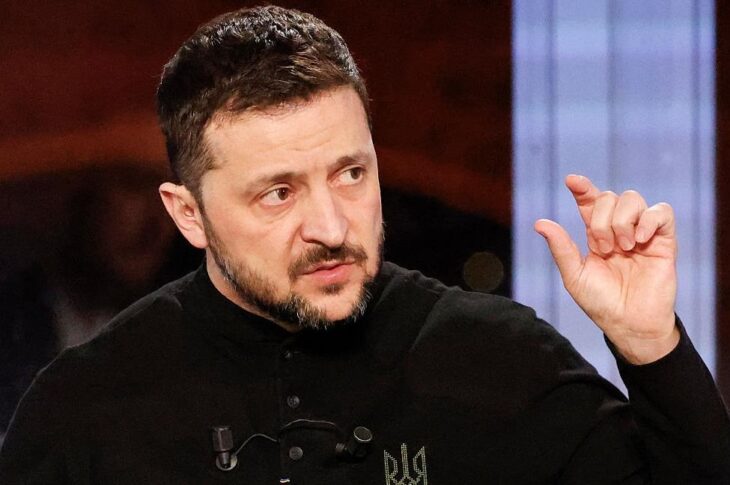 Новини України - Зеленський розповів про стан справ з угодою зі США