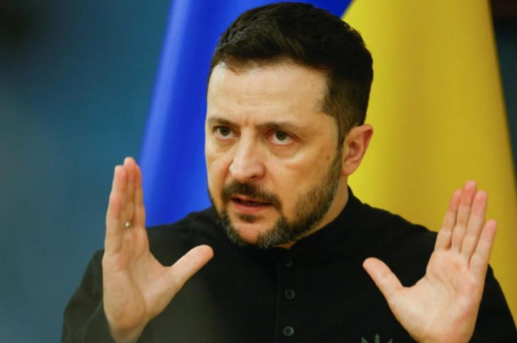 Новини України - Зеленський вважає, що партнери не зрадять Україну