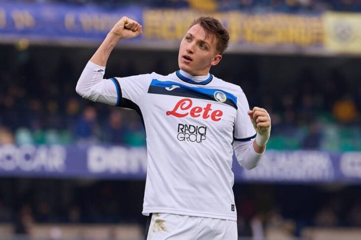 Новини спорту - 25-річний Ретегі з Аталанти повторив рекорд легендарного нападника