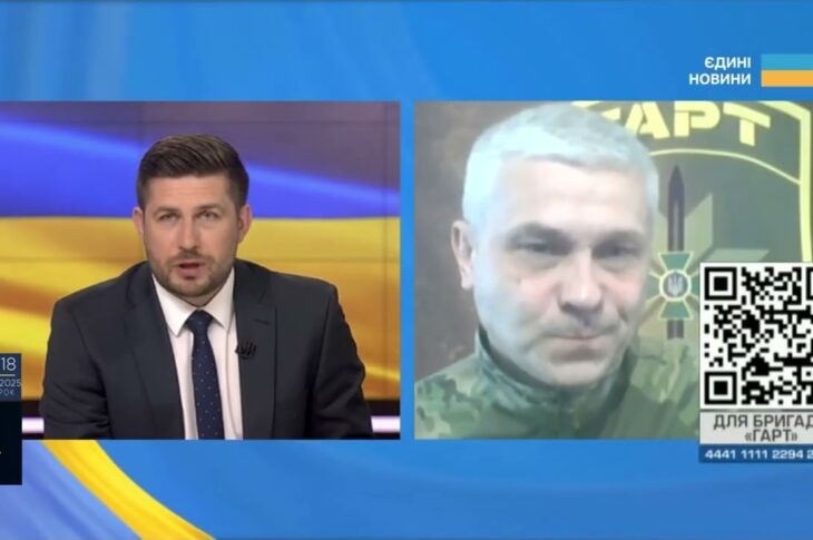 Збір на дрони для бригади "ГАРТ" ДПСУ: захист Харківщини триває | Олександр Даниленко