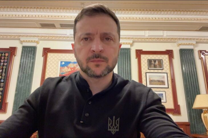[жестова мова] Мир може бути тоді, коли реальність змусить Росію змиритися з нашими можливостями