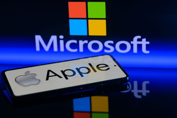 Новини бізнесу - Акції Apple впали на чверть: Microsoft тепер найбагатша компанія світу