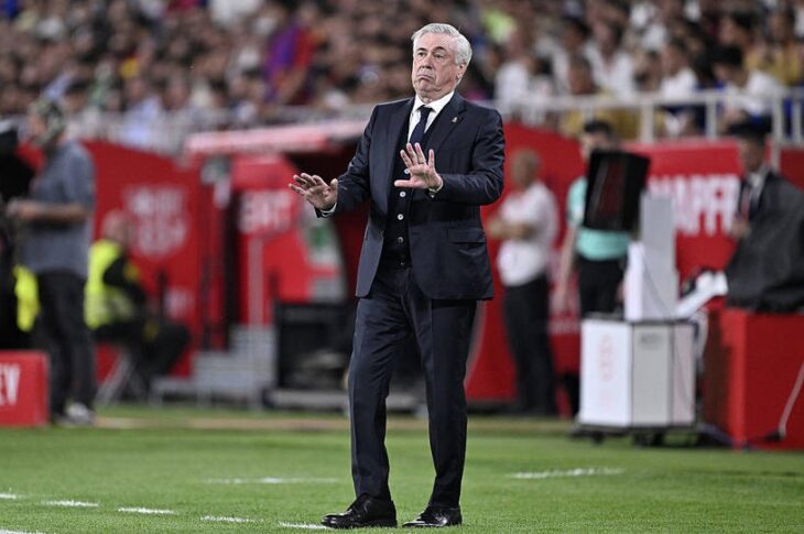 Новини спорту - Анчелотті: Ми були зовсім близько до перемоги над Барселоною