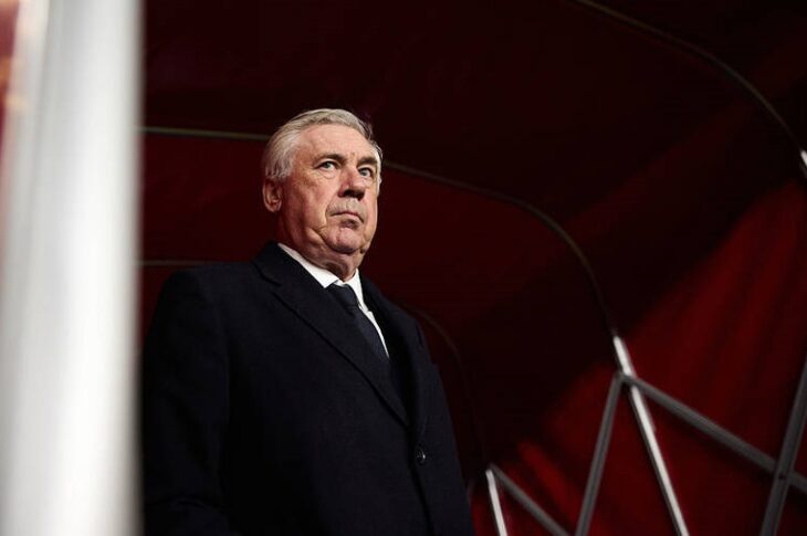 Новини спорту - Анчелотті відмовився очолити збірну Бразилії на користь Реала